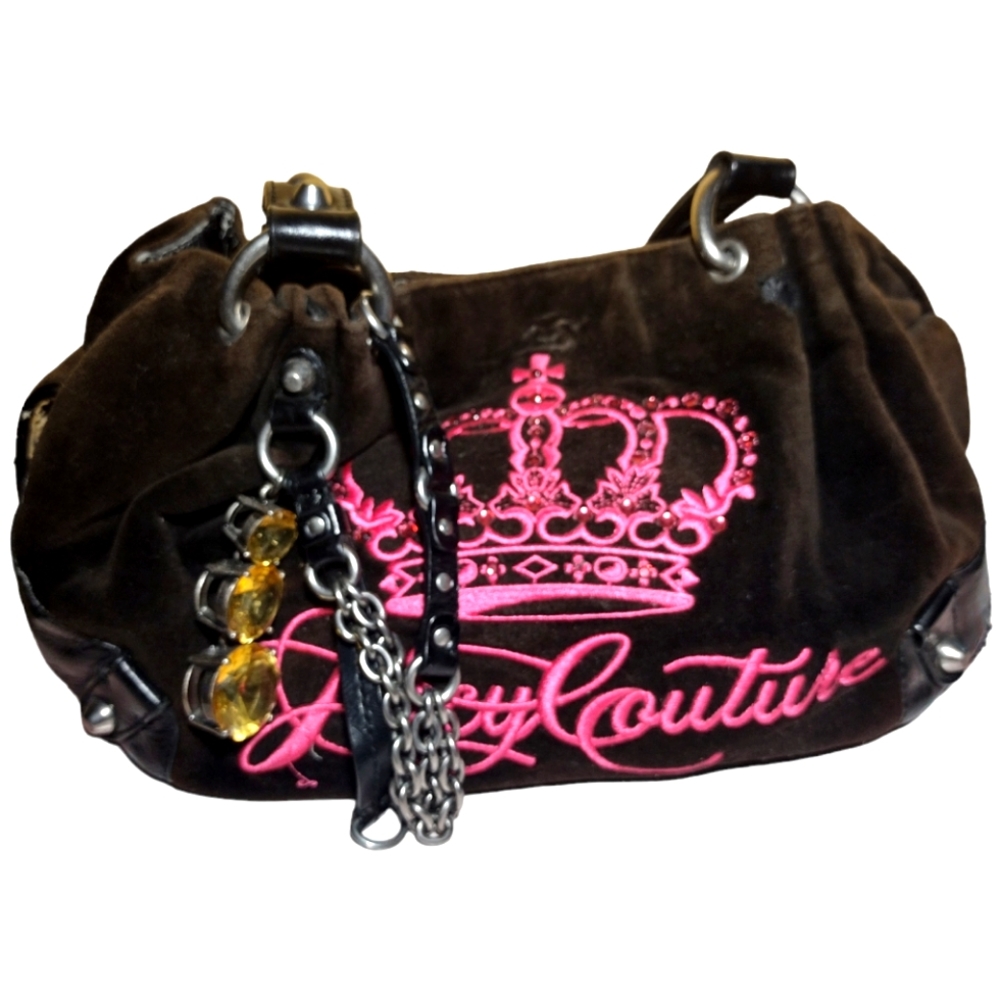 Juicy Couture Baby Fluffy Handbag